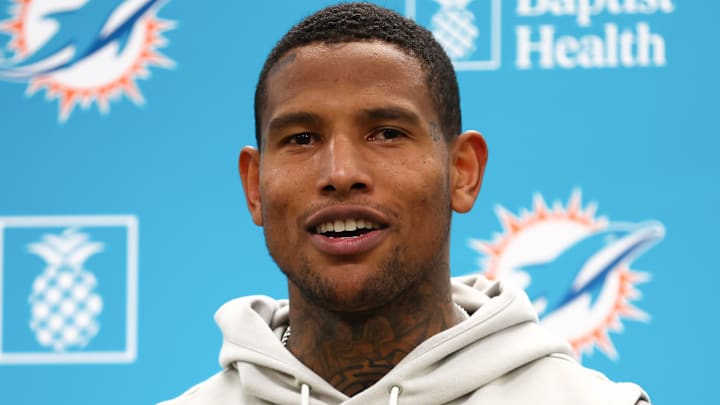 Miami Dolphins Training Camp
