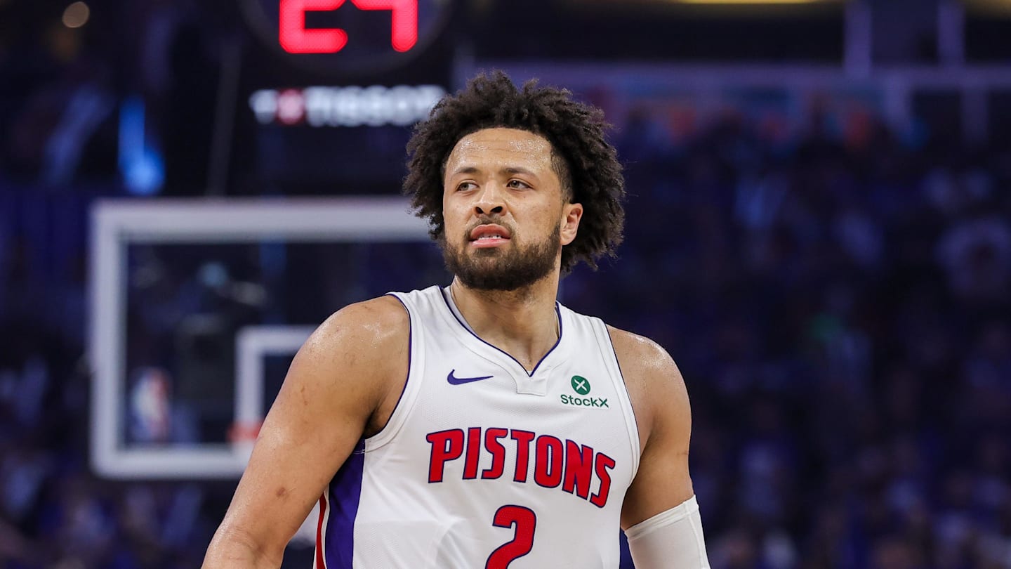 Everything That Has Gone Wrong for Pistons and Right for Magic in Round 1 Series