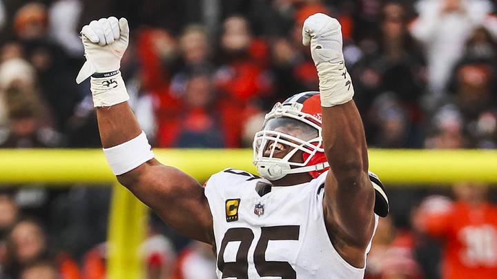 Myles Garrett