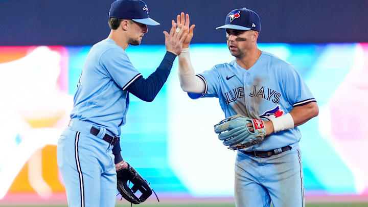 Milwaukee Brewers v Toronto Blue Jays