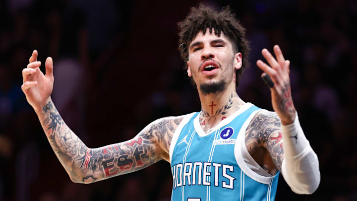 LaMelo Ball LaMelo Ball