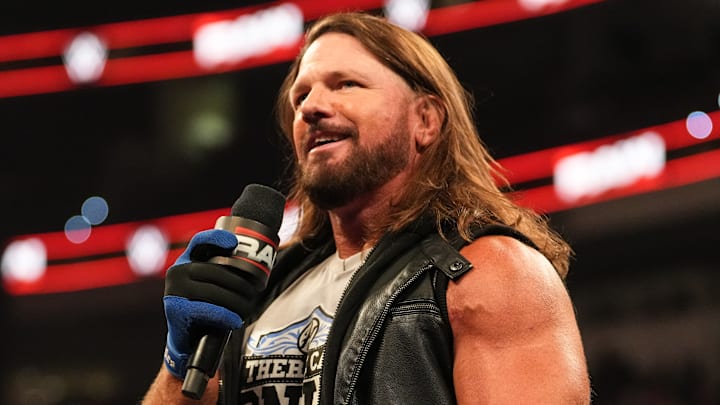 AJ Styles