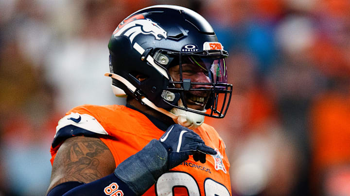 Denver Broncos, DL John Franklin-Myers