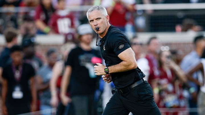 SMU v Florida State