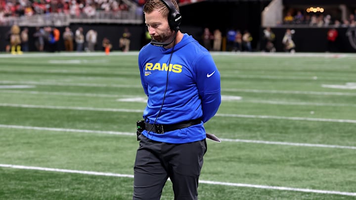 Los Angeles Rams v Atlanta Falcons - NFL 2025 Los Angeles Rams v Atlanta Falcons - NFL 2025