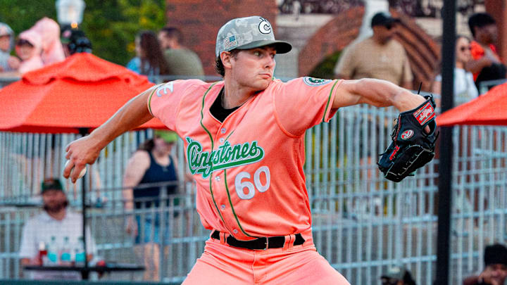 A good chance for the Braves to try out another prospect came and went A good chance for the Braves to try out another prospect came and went