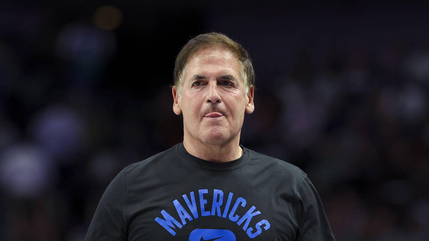Mark Cuban Gives Honest Reaction to Mavericks Hiring Masai Ujiri