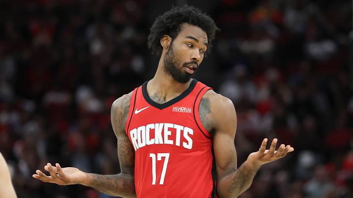 Tari Eason, Houston Rockets