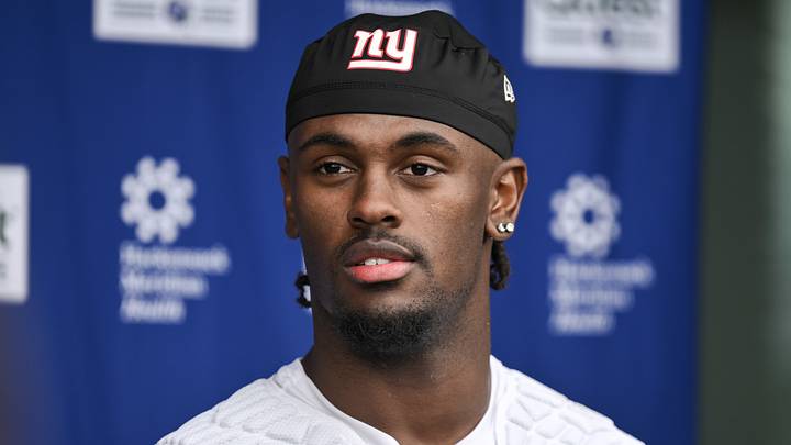 New York Giants - wide receiver Malachi Fields