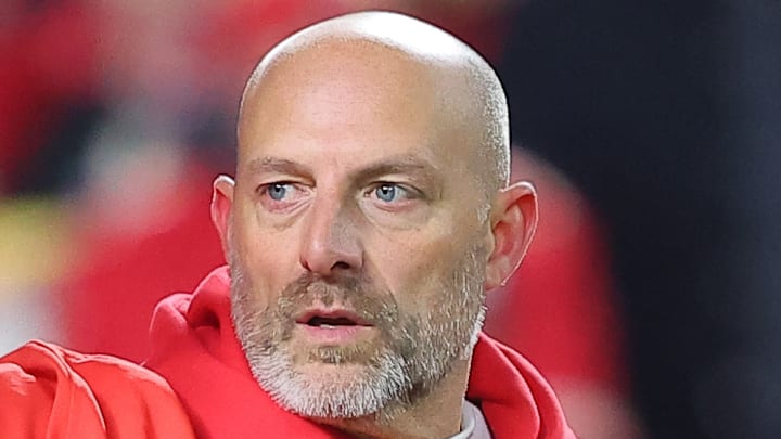 Matt Nagy