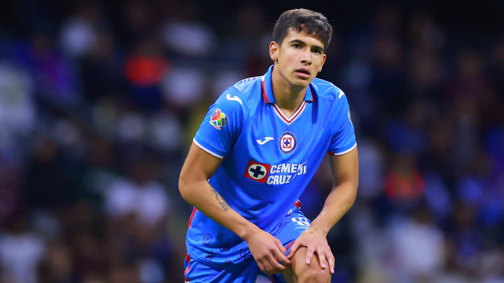 Tras no entrar en planes de Cruz Azul, el defensa Rafael ‘Cachorro’ Guerrero fue dado de baja y ahora se uniría a los Tigres.