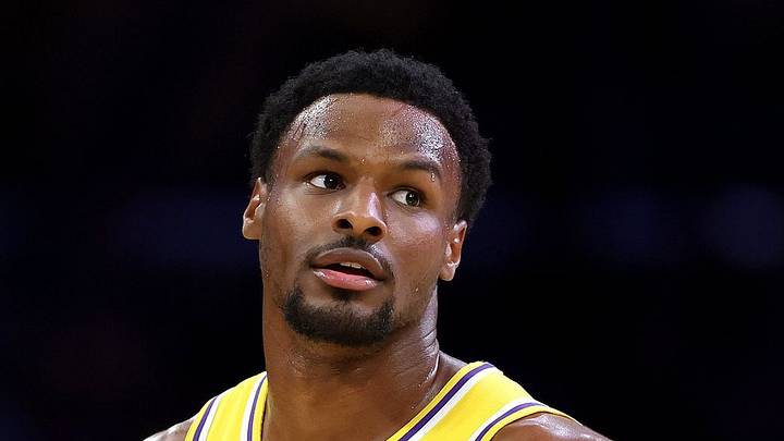 Los Angeles Lakers, Bronny James