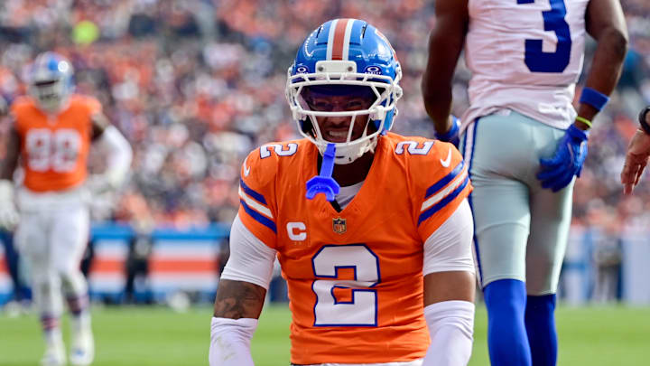 Dallas Cowboys v Denver Broncos