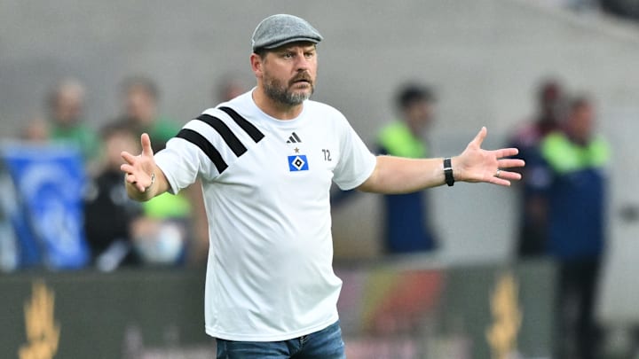 Steffen Baumgart (Archivbild)