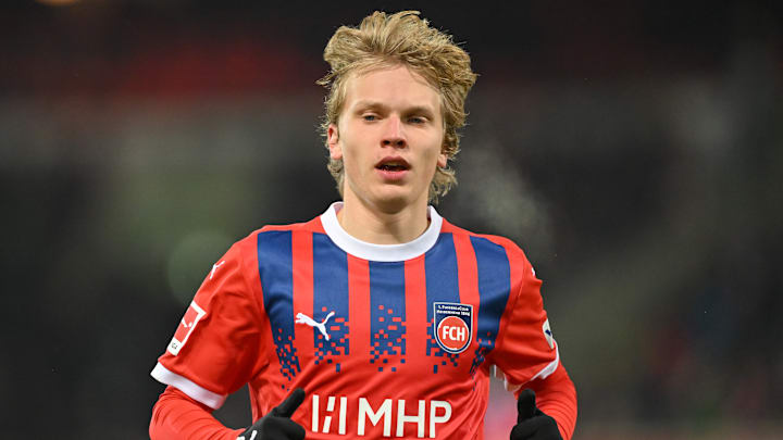 Für Frans Krätzig geht es zurück nach Österreich