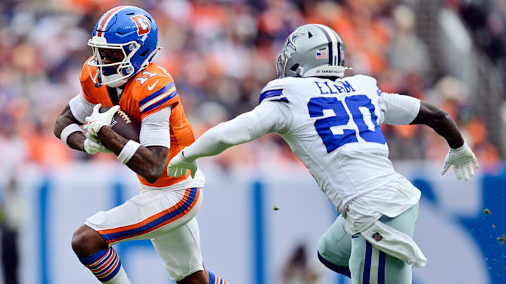 Dallas Cowboys v Denver Broncos Dallas Cowboys v Denver Broncos
