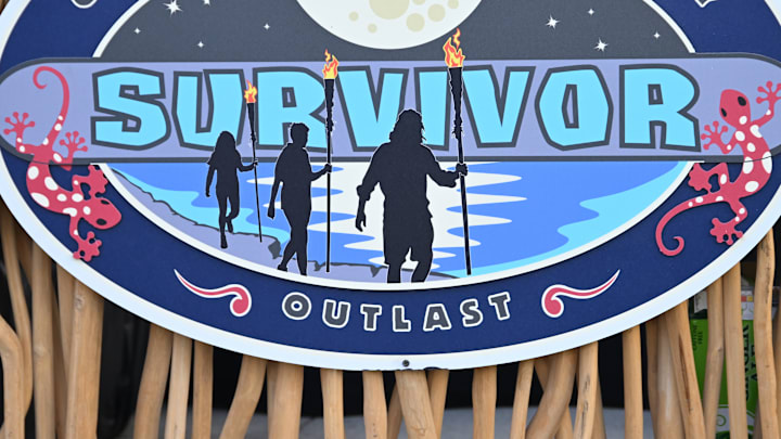 Los Angeles Red Carpet Event And FYC Screening For CBS Original Series "Survivor"
