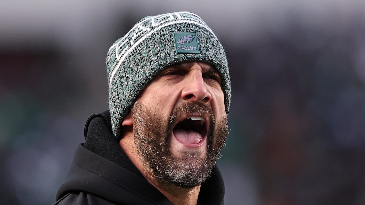 Eagles' chaos all but guarantees Commanders emerge to top of the NFC East