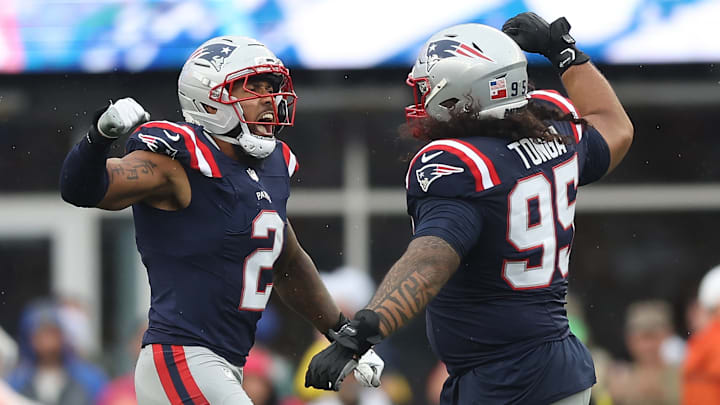 Las Vegas Raiders v New England Patriots