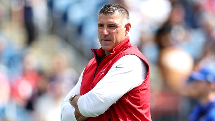 Pittsburgh Steelers v New England Patriots