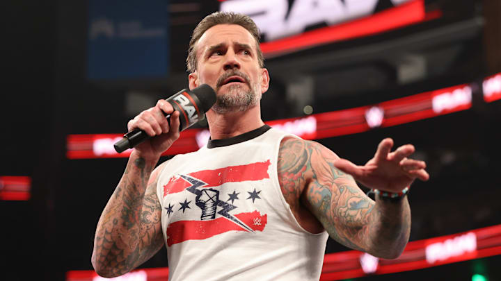 CM Punk