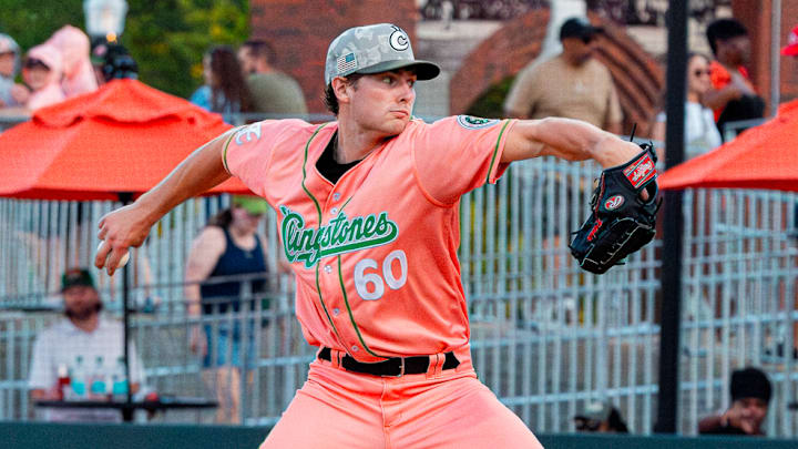 The Braves prospect can add impressing a future Hall of Famer to his resume