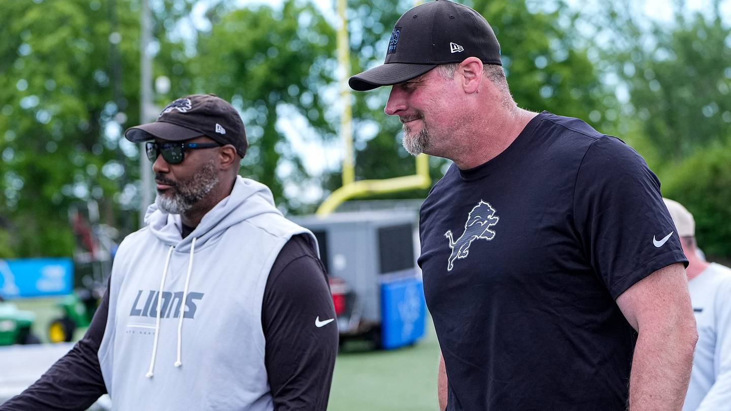 Latest pre-training camp power ranking has Lions lapping entire NFC North