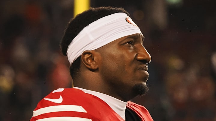 Deebo Samuel Sr.