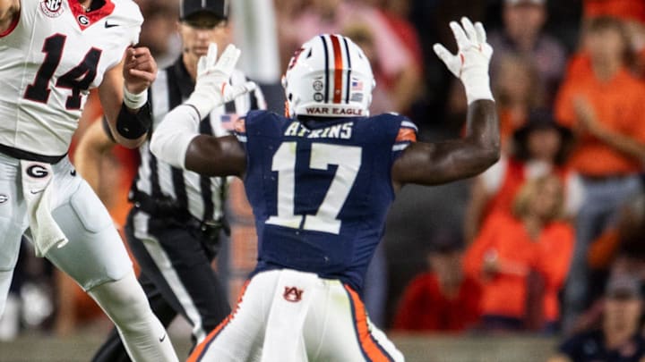 While not all is right on the Plains, the defense is a major bright spot While not all is right on the Plains, the defense is a major bright spot