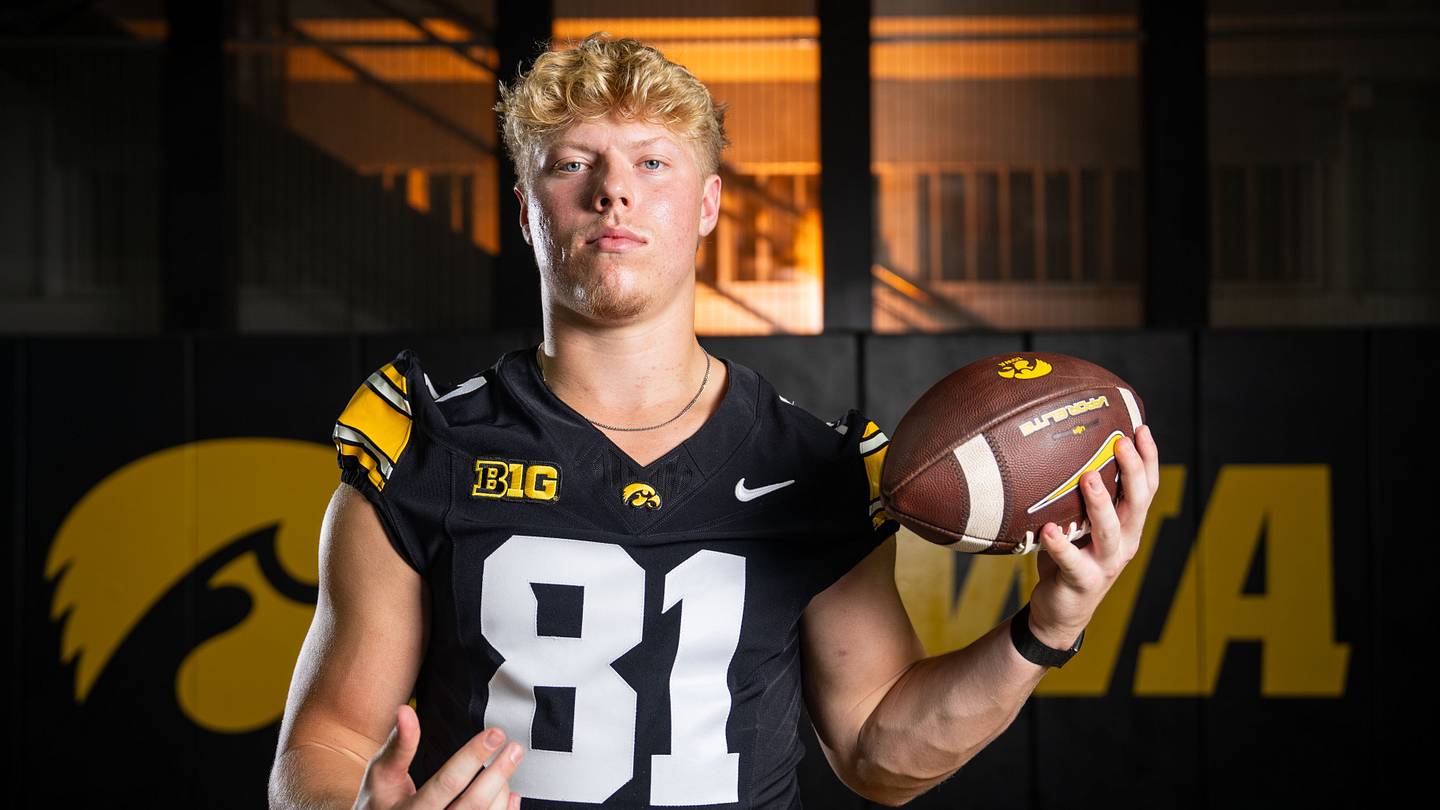 The Hype Is Real: Iowa's Skill Players Are Flashing in Fall Camp