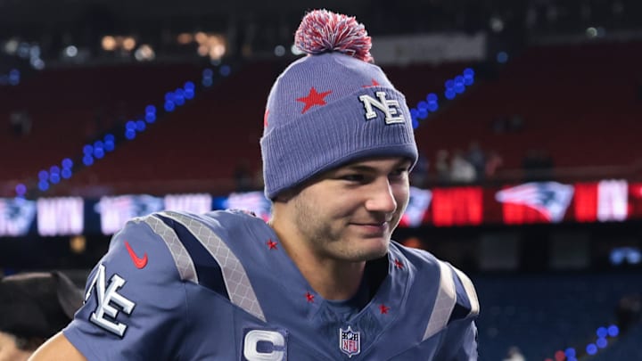 NFL Power Rankings, Drake Maye