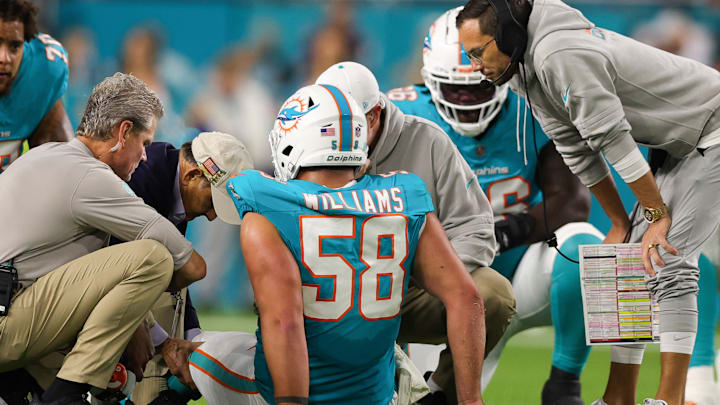 Tennessee Titans v Miami Dolphins