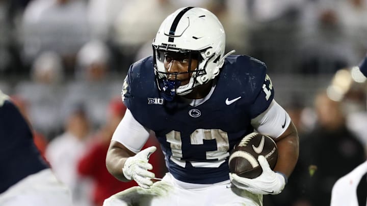 Penn State vs. Oregon football prediction for the 2024 Big Ten Championship Game Penn State vs. Oregon football prediction for the 2024 Big Ten Championship Game