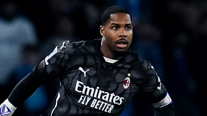 Mike Maignan was selected in the 2024 UEFA Euros team of the tournament for his performances with France.