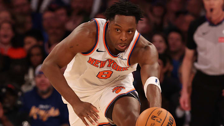 Cleveland Cavaliers v New York Knicks Cleveland Cavaliers v New York Knicks