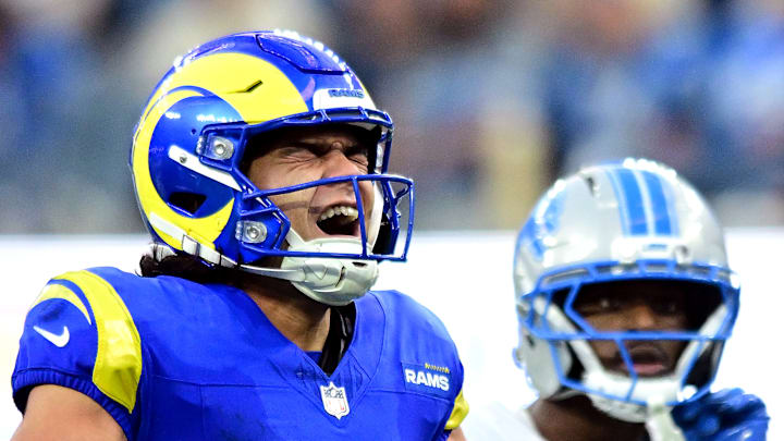 Detroit Lions v Los Angeles Rams - NFL 2025 Detroit Lions v Los Angeles Rams - NFL 2025