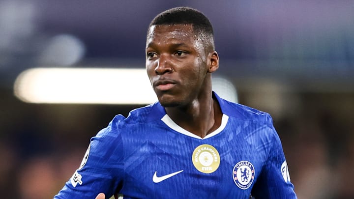 Moisés Caicedo, Chelsea