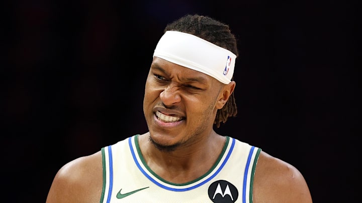 Milwaukee Bucks v Minnesota Timberwolves