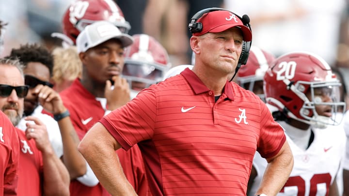 Alabama v Florida State