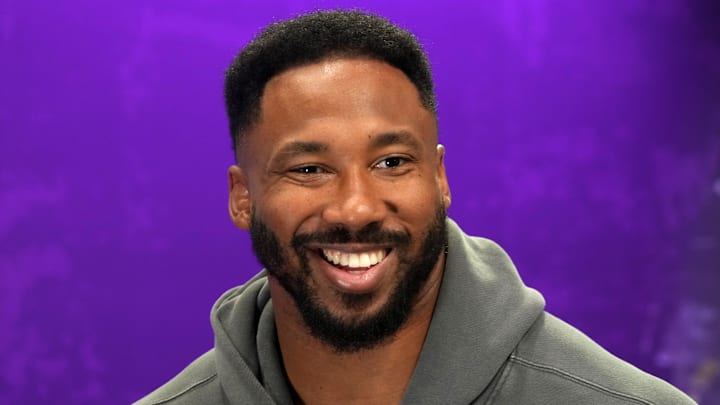 Myles Garrett