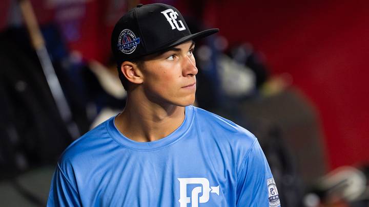 Yankees prospect Dax Kilby's outlook is finally trending in the right direction. Yankees prospect Dax Kilby's outlook is finally trending in the right direction.