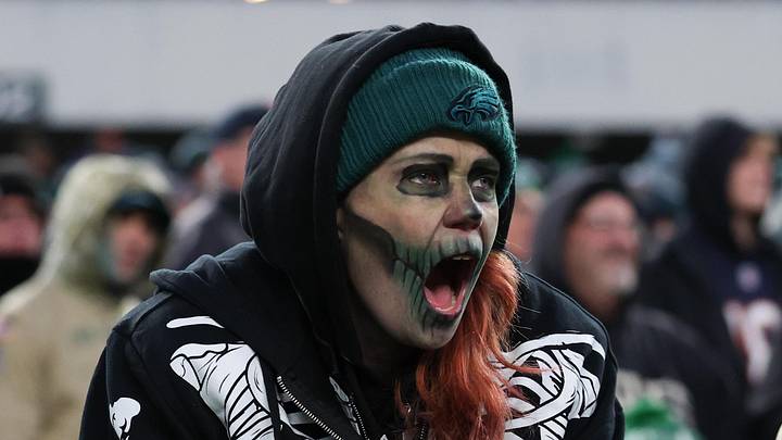 Philadelphia Eagles fan