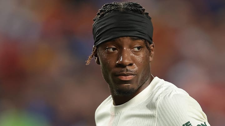 Arsenal are keen on Madueke. Arsenal are keen on Madueke.