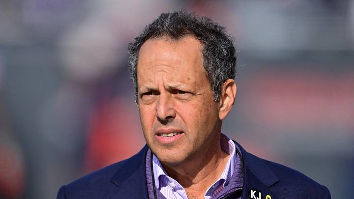 Minnesota Vikings president Mark Wilf