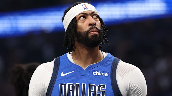 Dallas Mavericks, Anthony Davis Dallas Mavericks, Anthony Davis