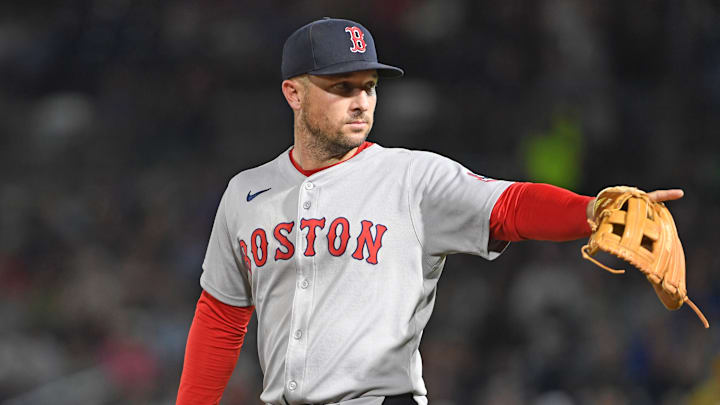 Boston Red Sox v Tampa Bay Rays Boston Red Sox v Tampa Bay Rays