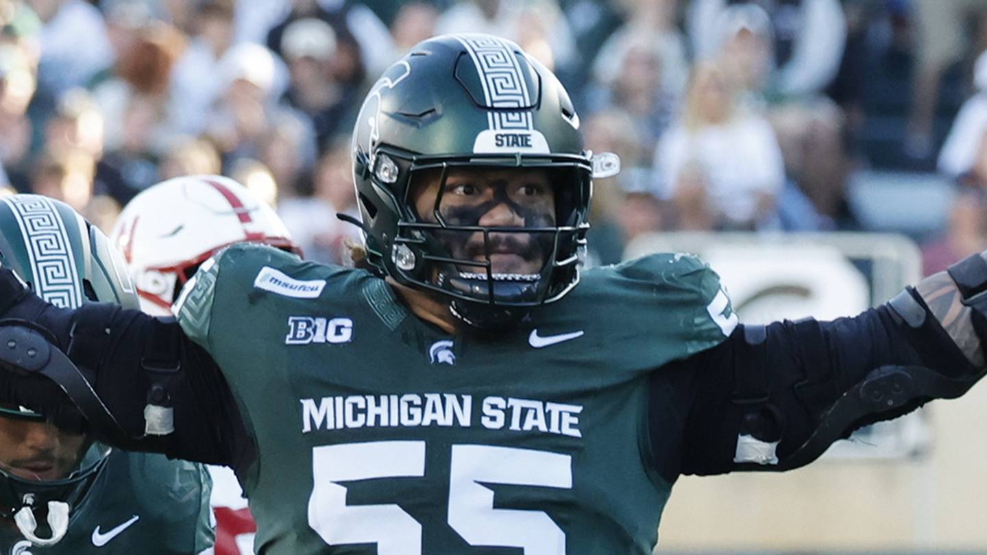 3 Most Concerning Stats From MSU's Loss to Nebraska