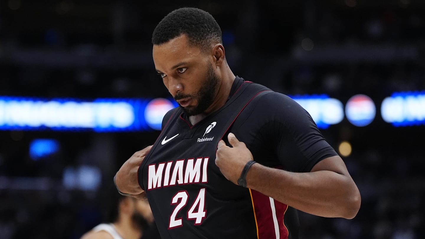 Norman Powell may burn the Heat at their own balancing act game