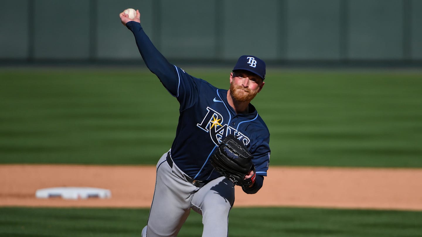 Biggest Surprise From Rays' Opening Day Loss