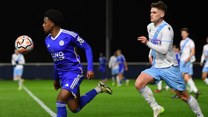 Leicester City U21 v Crystal Palace U21: Premier League 2 Leicester City U21 v Crystal Palace U21: Premier League 2